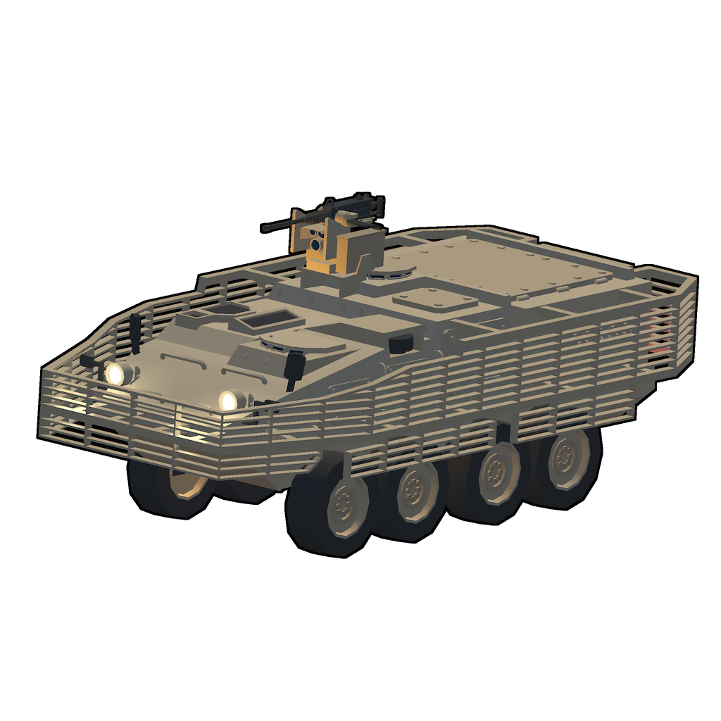 M1129 斯崔克迫击炮车