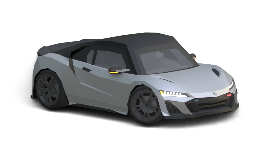 讴歌 NSX 调音