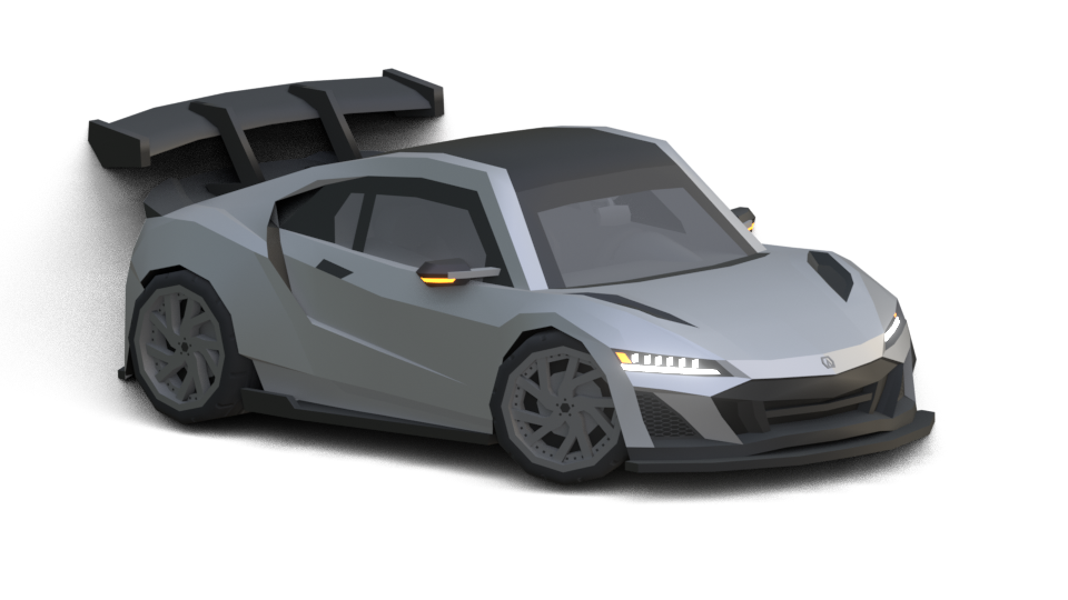 讴歌 NSX 秘密