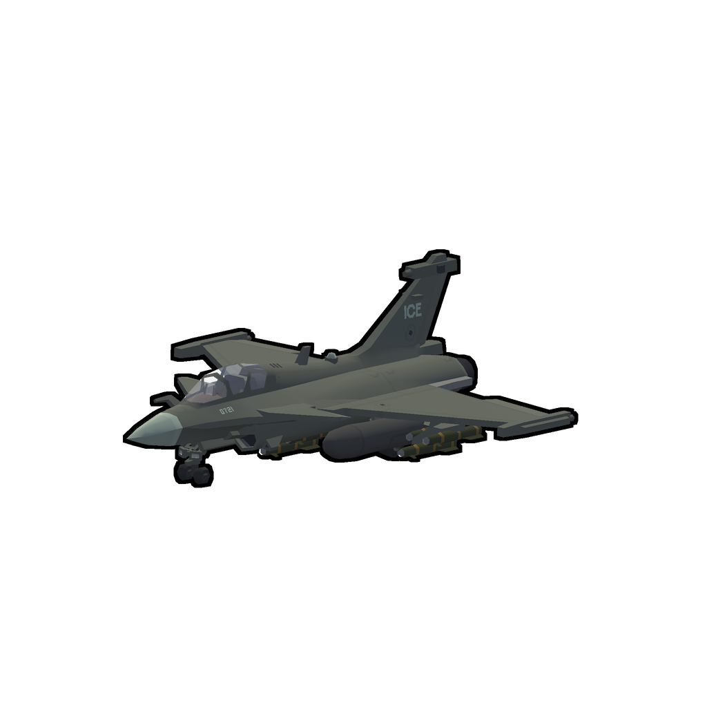 Rafale 阵风战斗机