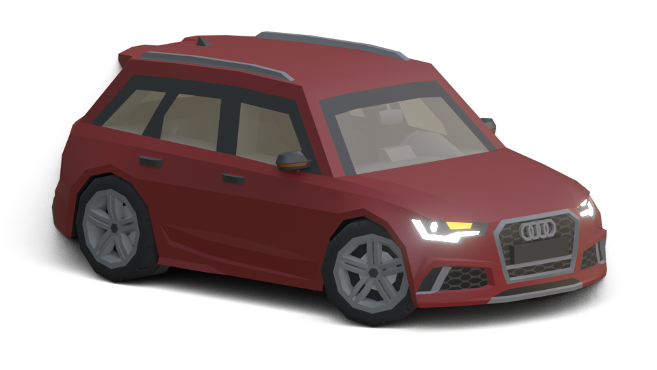 奥迪 RS6