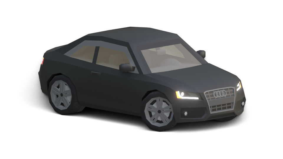 奥迪 S5