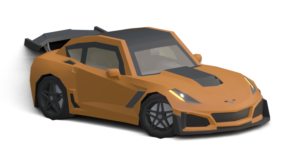 雪佛兰科尔维特 C7 ZR1